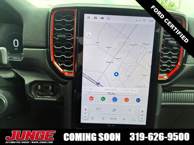 Certified 2025 Ford Ranger Raptor AWD/4WD image 17