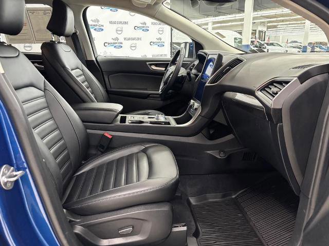 Certified 2024 Ford Edge SEL w/ Convenience Package AWD/4WD image 15