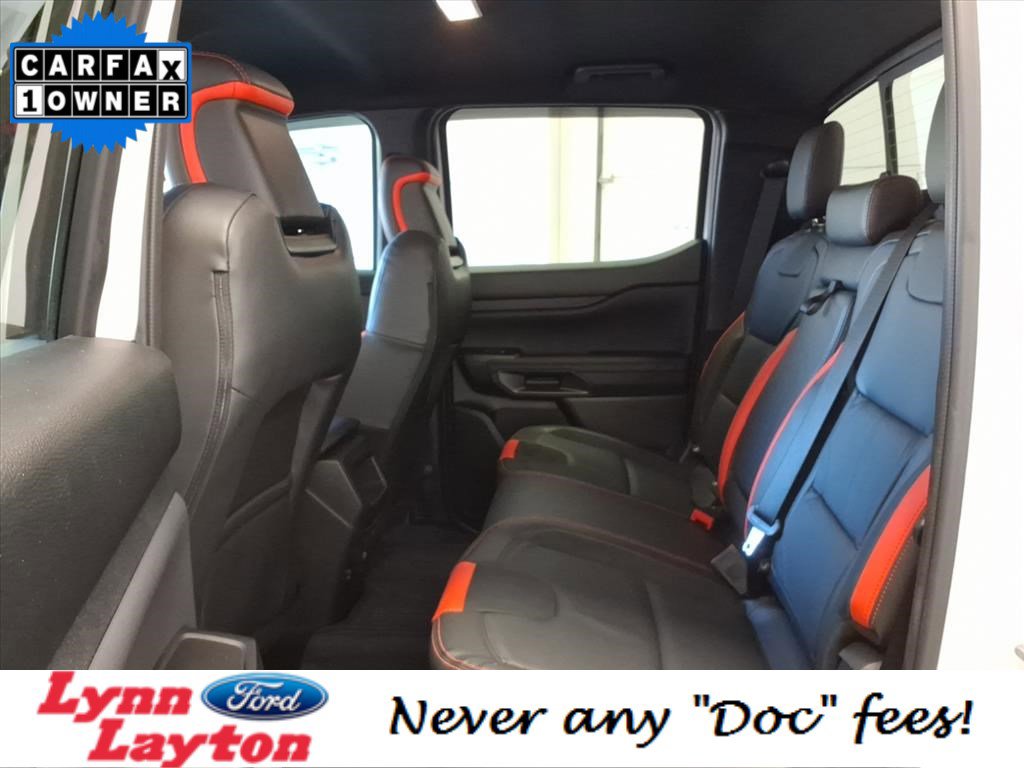 Certified 2024 Ford Ranger Raptor image 14