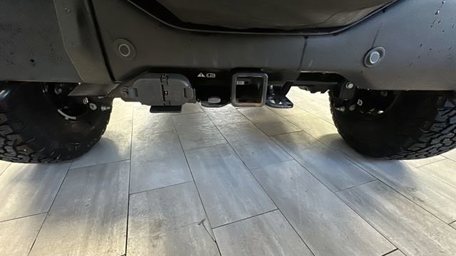 Certified 2024 Ford Bronco Raptor w/ Interior Carbon Fiber Pack 6 AWD/4WD image 35