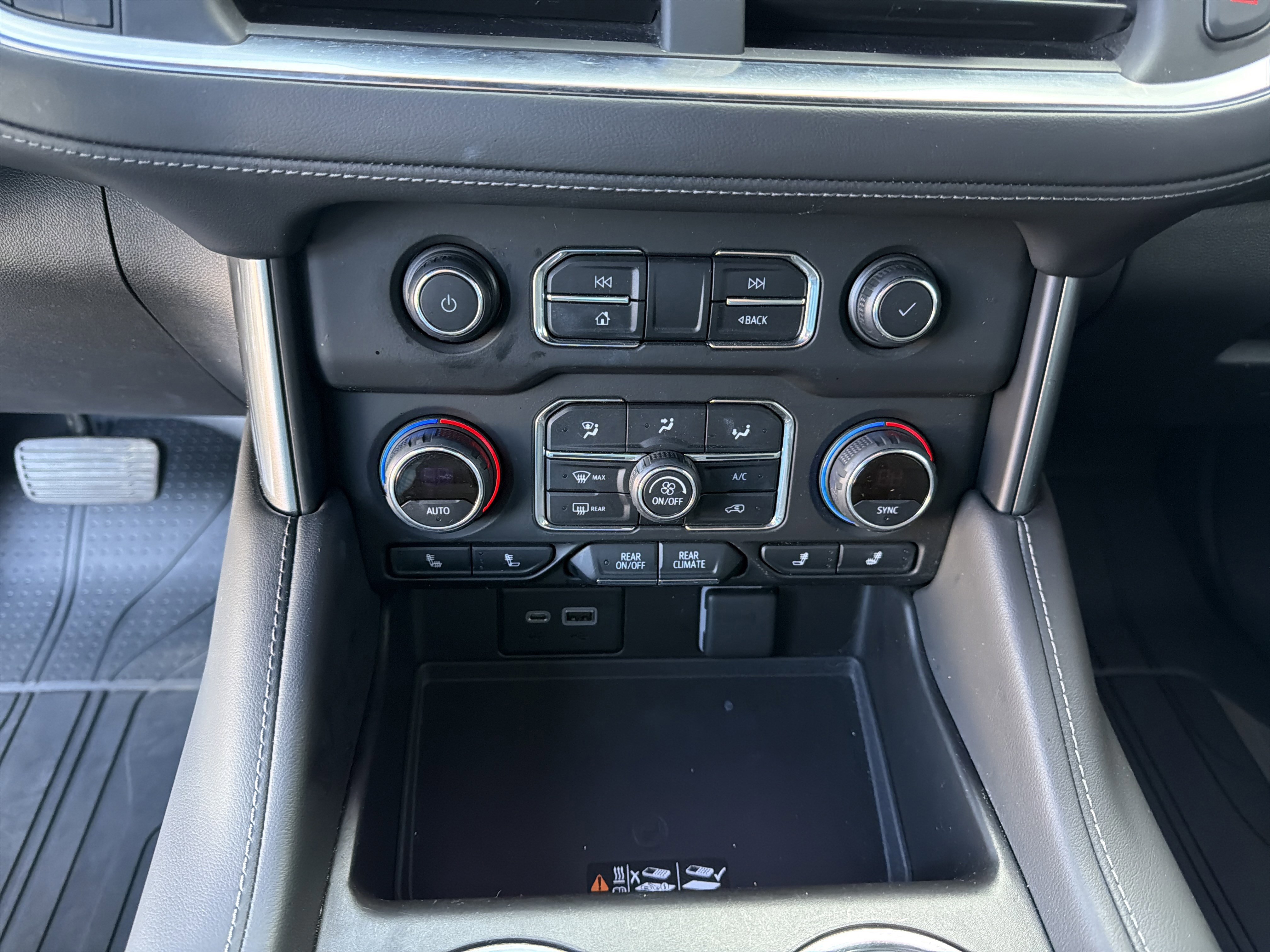 Used 2021 Chevrolet Tahoe Z71 image 49