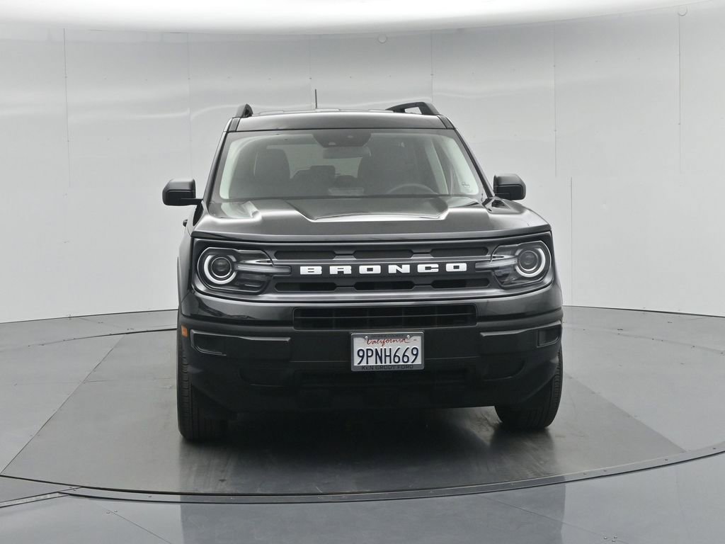 Certified 2024 Ford Bronco Sport Big Bend AWD/4WD image 58
