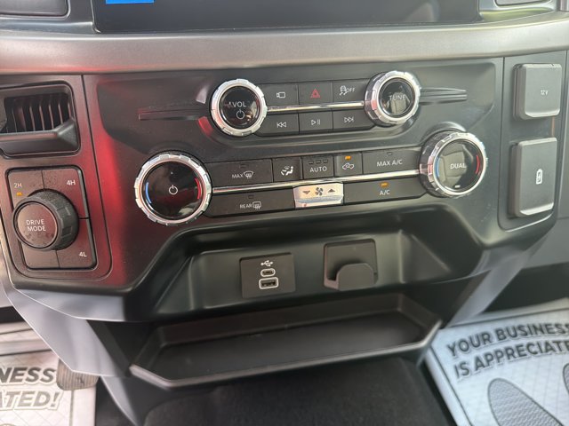 Certified 2025 Ford F150 XLT w/ Equipment Group 301A Standard AWD/4WD image 20