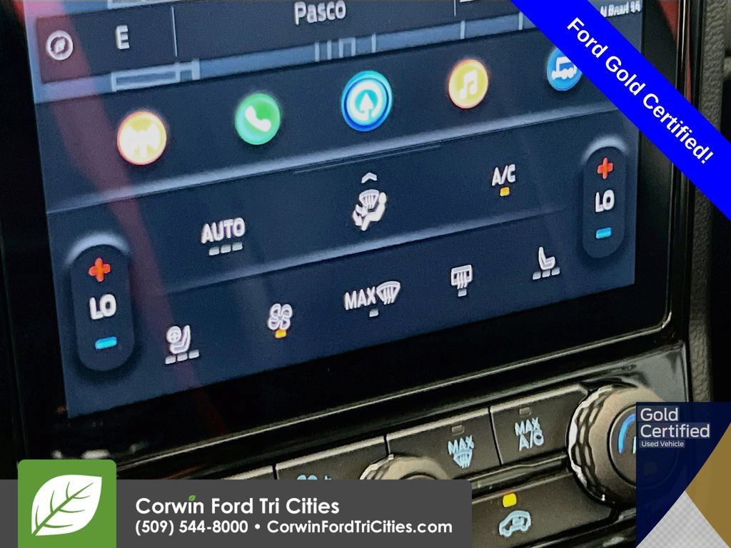 Certified 2025 Ford Ranger Raptor AWD/4WD image 24