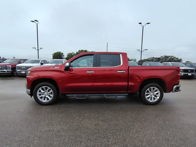 Used 2019 Chevrolet Silverado 1500 LTZ w/ LTZ Premium Package AWD/4WD image 5