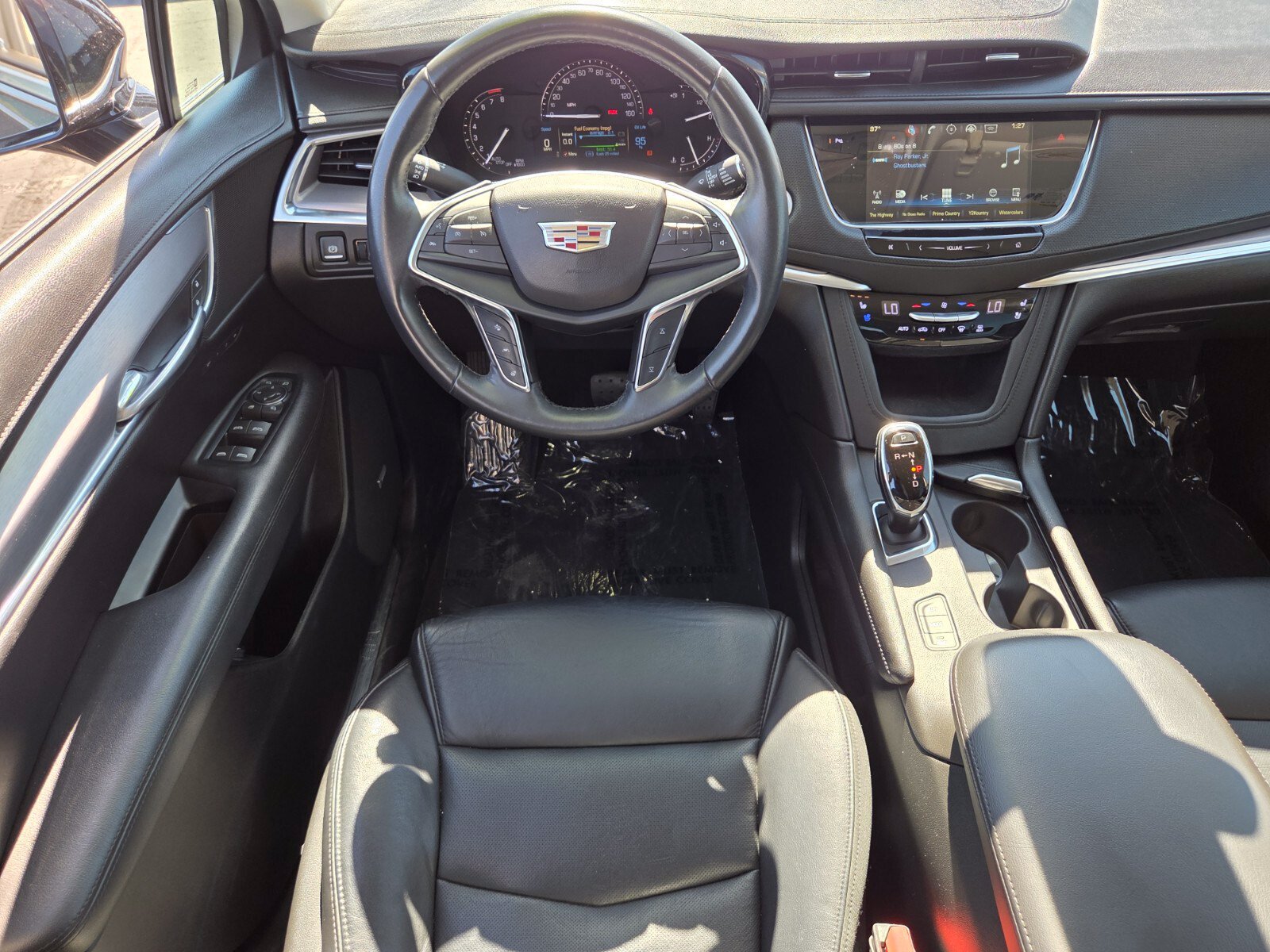 Used 2018 Cadillac XT5 Premium Luxury AWD/4WD image 13