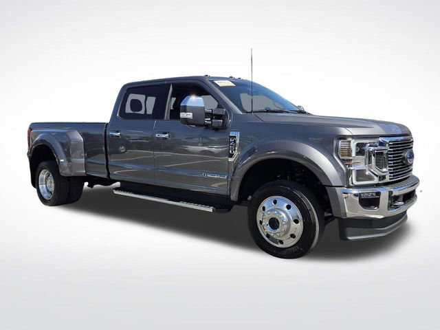 Certified 2022 Ford F450 Lariat w/ Lariat Ultimate Package image 1