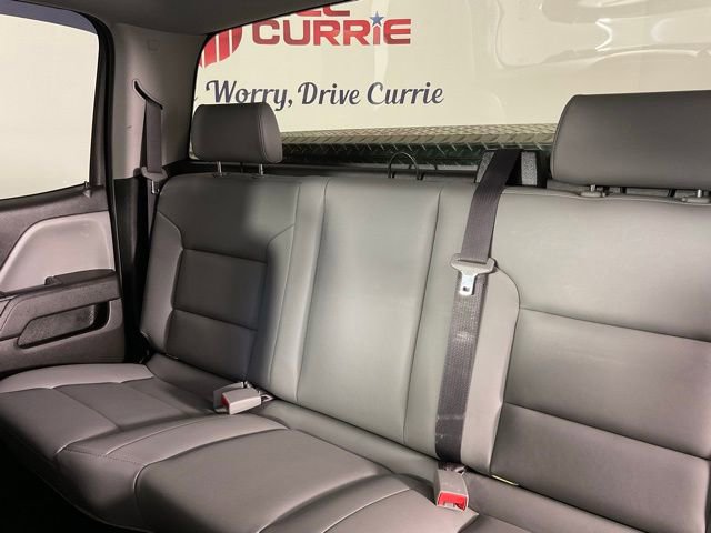 Used 2017 Chevrolet Silverado 1500 W/T w/ WT Convenience Package image 16