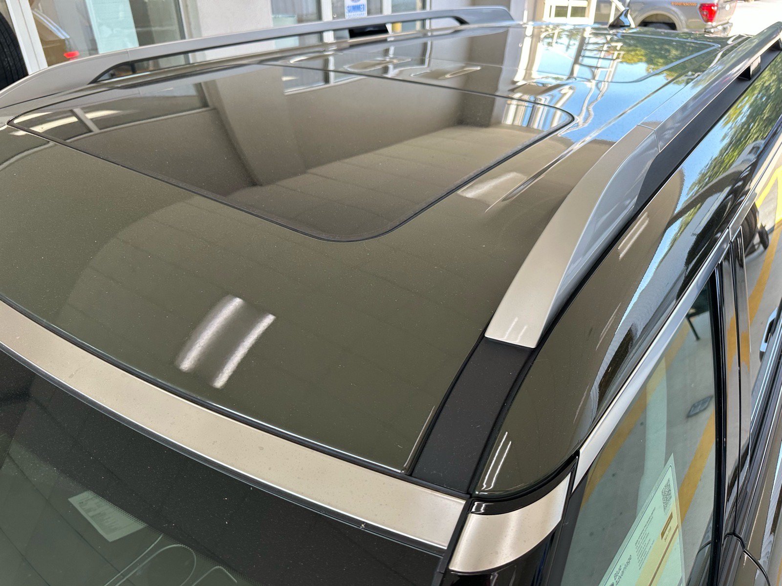 Used 2026 Hyundai Palisade Limited FWD image 5