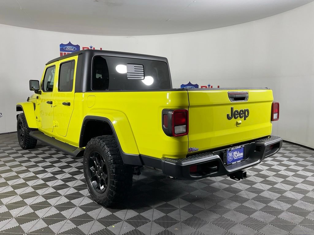 Used 2023 Jeep Gladiator Sport AWD/4WD image 5