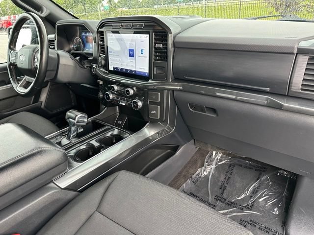 Certified 2022 Ford F150 XLT w/ Equipment Group 302A High AWD/4WD image 10