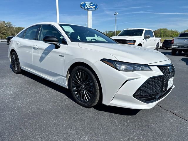 Used 2020 Toyota Avalon XSE w/ All Weather Liner Package FWD image 10