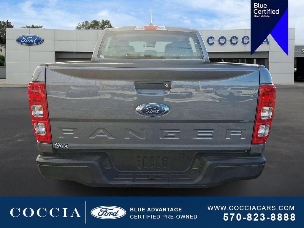 Certified 2023 Ford Ranger XL image 4