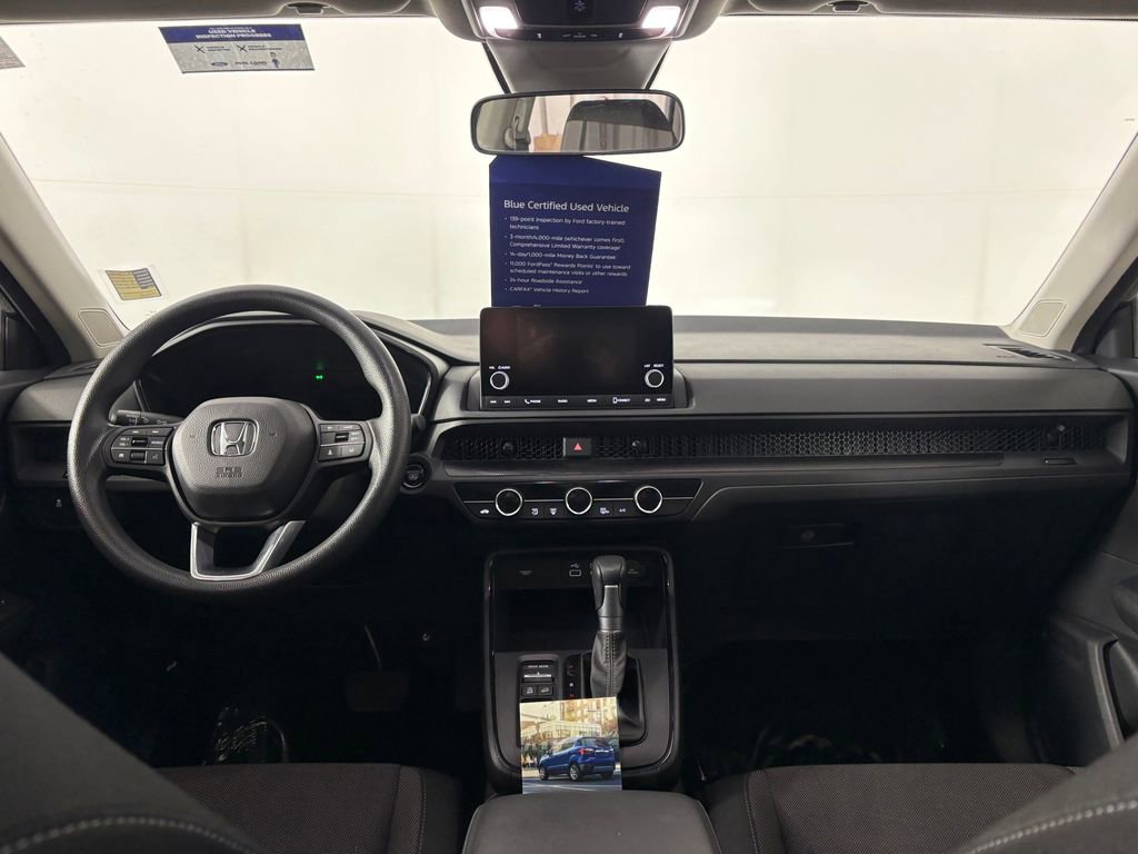 Used 2025 Honda CR-V EX image 28