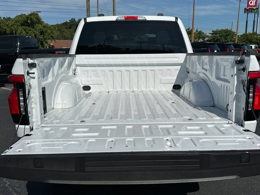 Certified 2023 Ford F150 Lightning Pro AWD/4WD image 18