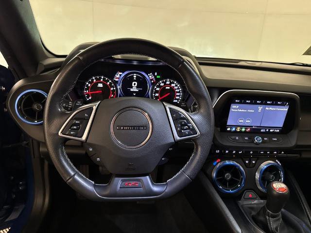 Used 2019 Chevrolet Camaro SS image 12