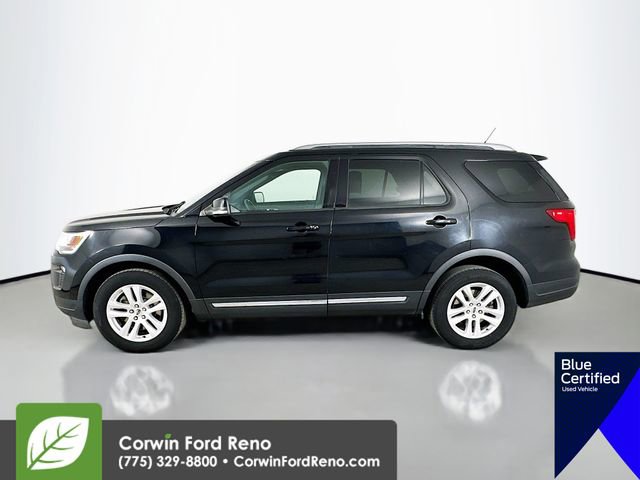 Certified 2018 Ford Explorer XLT w/ Equipment Group 202A AWD/4WD image 5