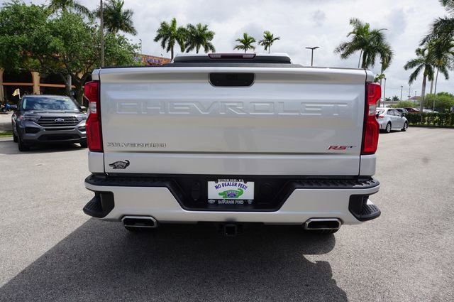 Used 2021 Chevrolet Silverado 1500 RST w/ Z71 Off-Road Package AWD/4WD image 33