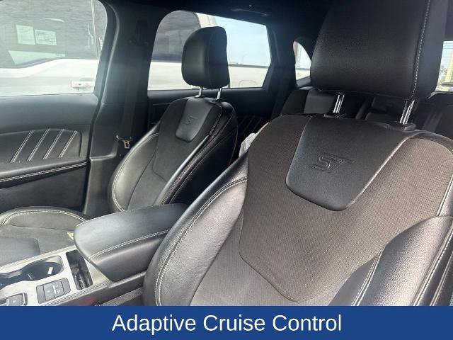 Certified 2024 Ford Edge ST w/ Equipment Group 401A AWD/4WD image 6