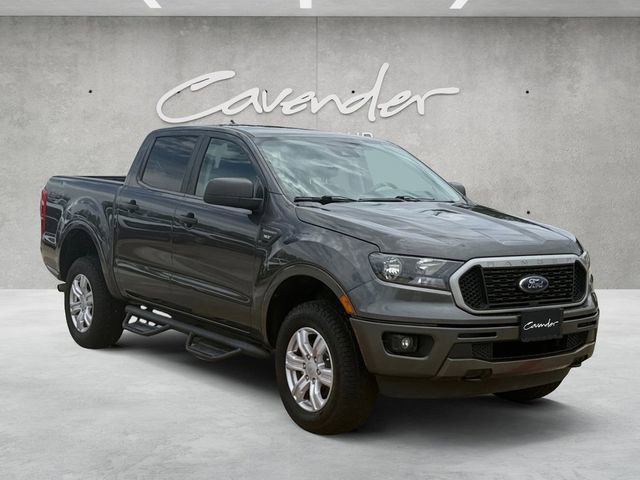 Certified 2020 Ford Ranger XLT w/ Trailer Tow Package AWD/4WD image 2
