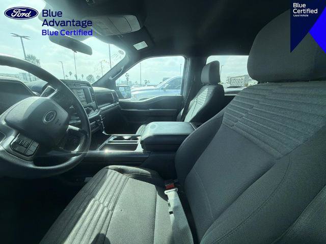 Certified 2023 Ford F150 XL w/ STX Appearance Package AWD/4WD image 10