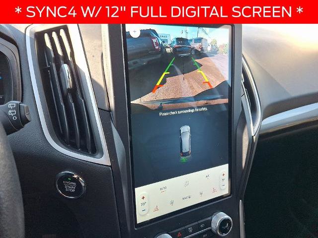 Certified 2023 Ford Edge SEL image 17