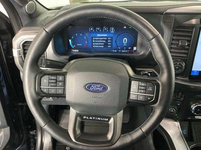 Certified 2024 Ford F150 Platinum w/ FX4 Off-Road Package image 21