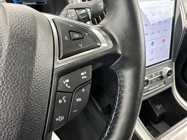 Certified 2023 Ford Edge SEL w/ Convenience Package AWD/4WD image 14