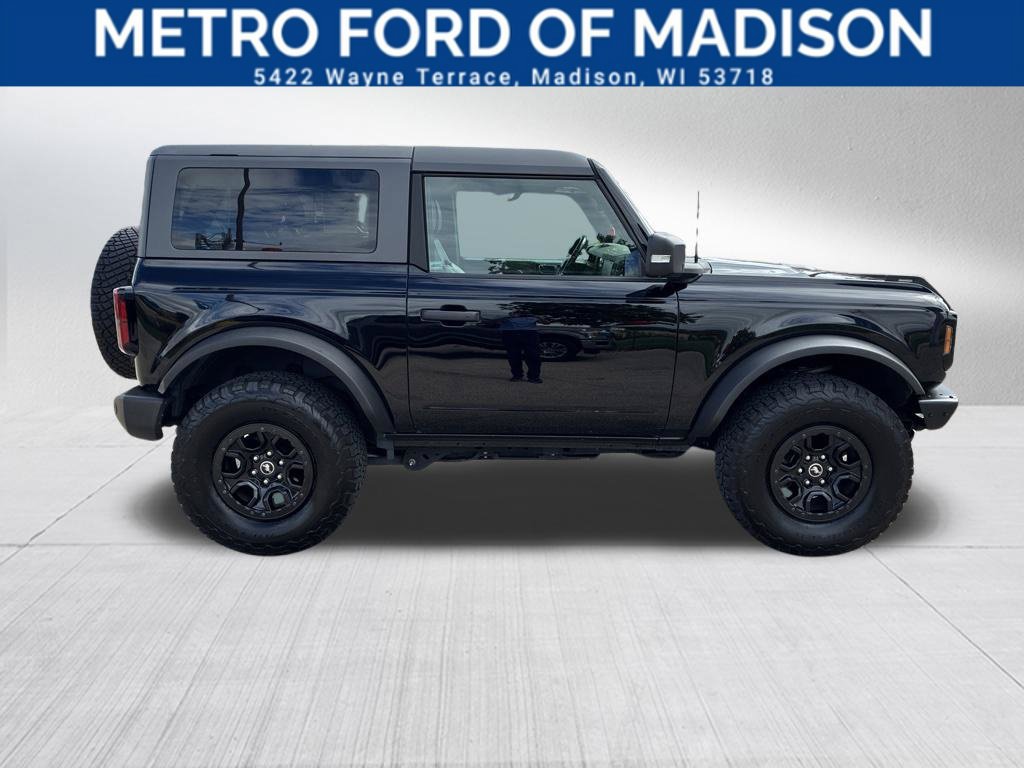 Certified 2022 Ford Bronco Wildtrak AWD/4WD image 6