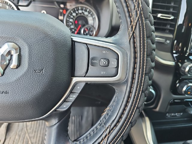 Used 2022 RAM 1500 Big Horn RWD image 20