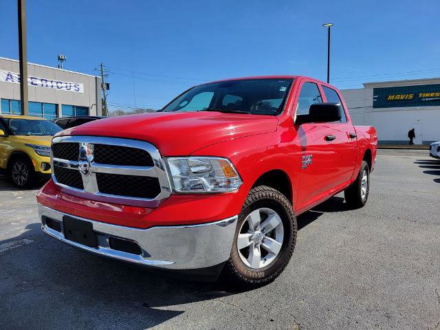 Used 2022 RAM 1500 Classic SLT image 1