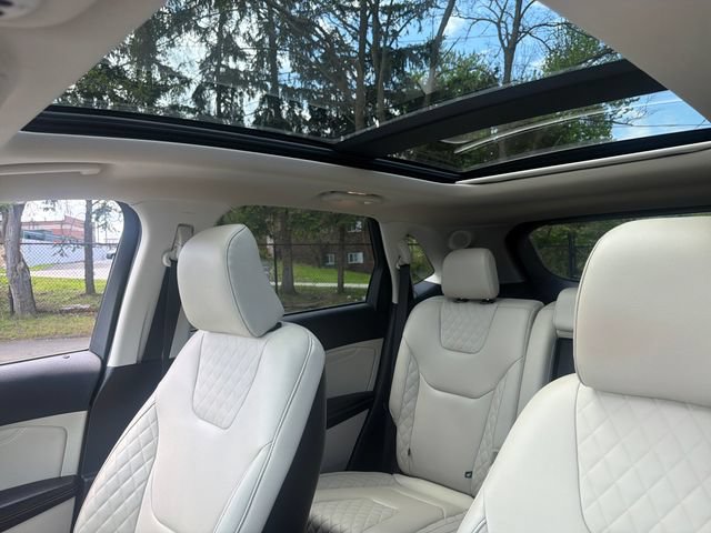 Certified 2024 Ford Edge Titanium AWD/4WD image 36