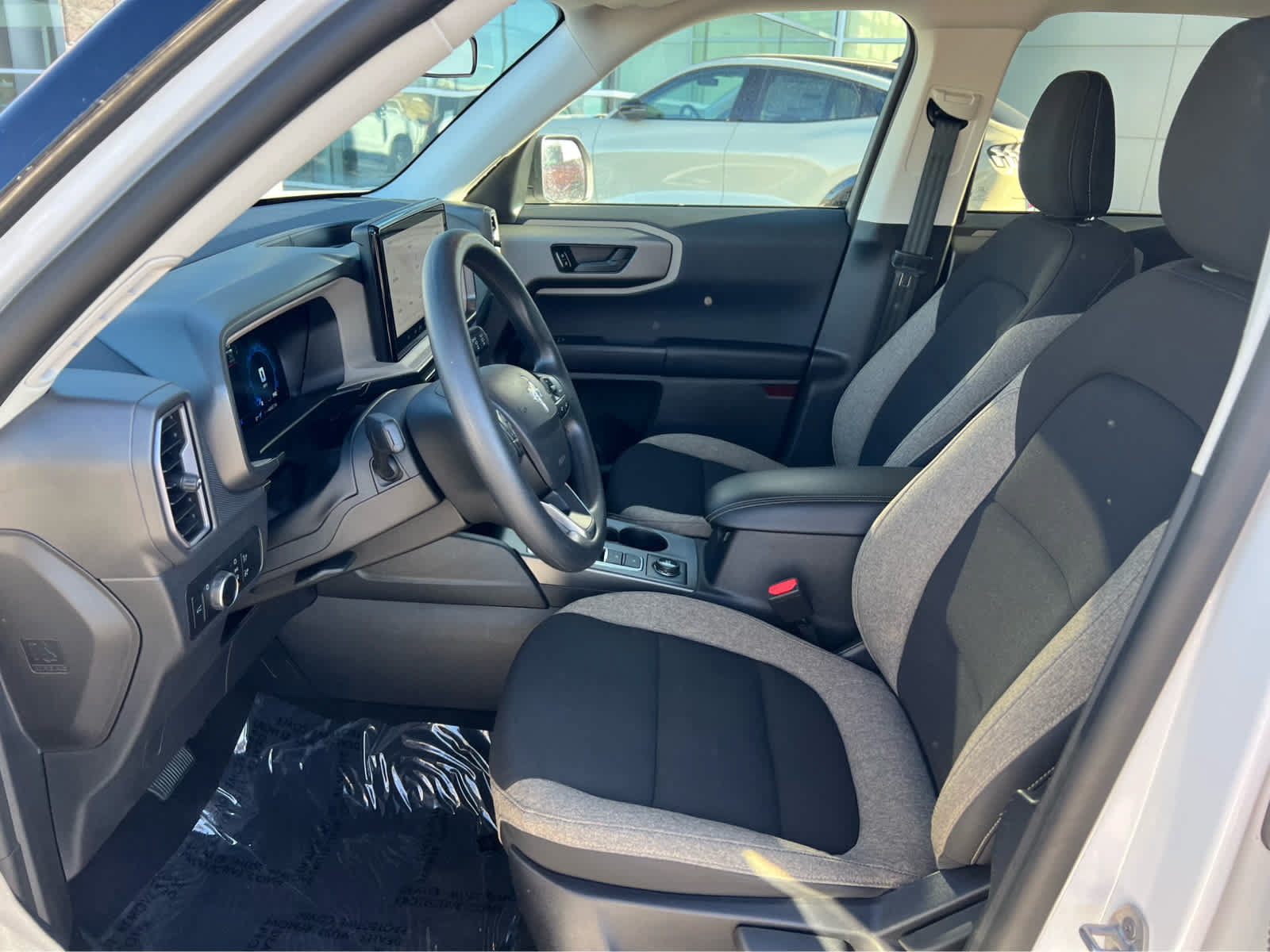 Certified 2025 Ford Bronco Sport Big Bend AWD/4WD image 29