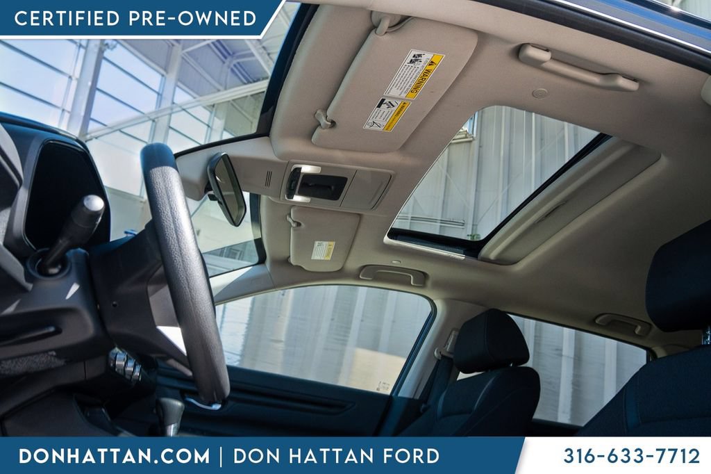 Used 2024 Honda CR-V EX image 18