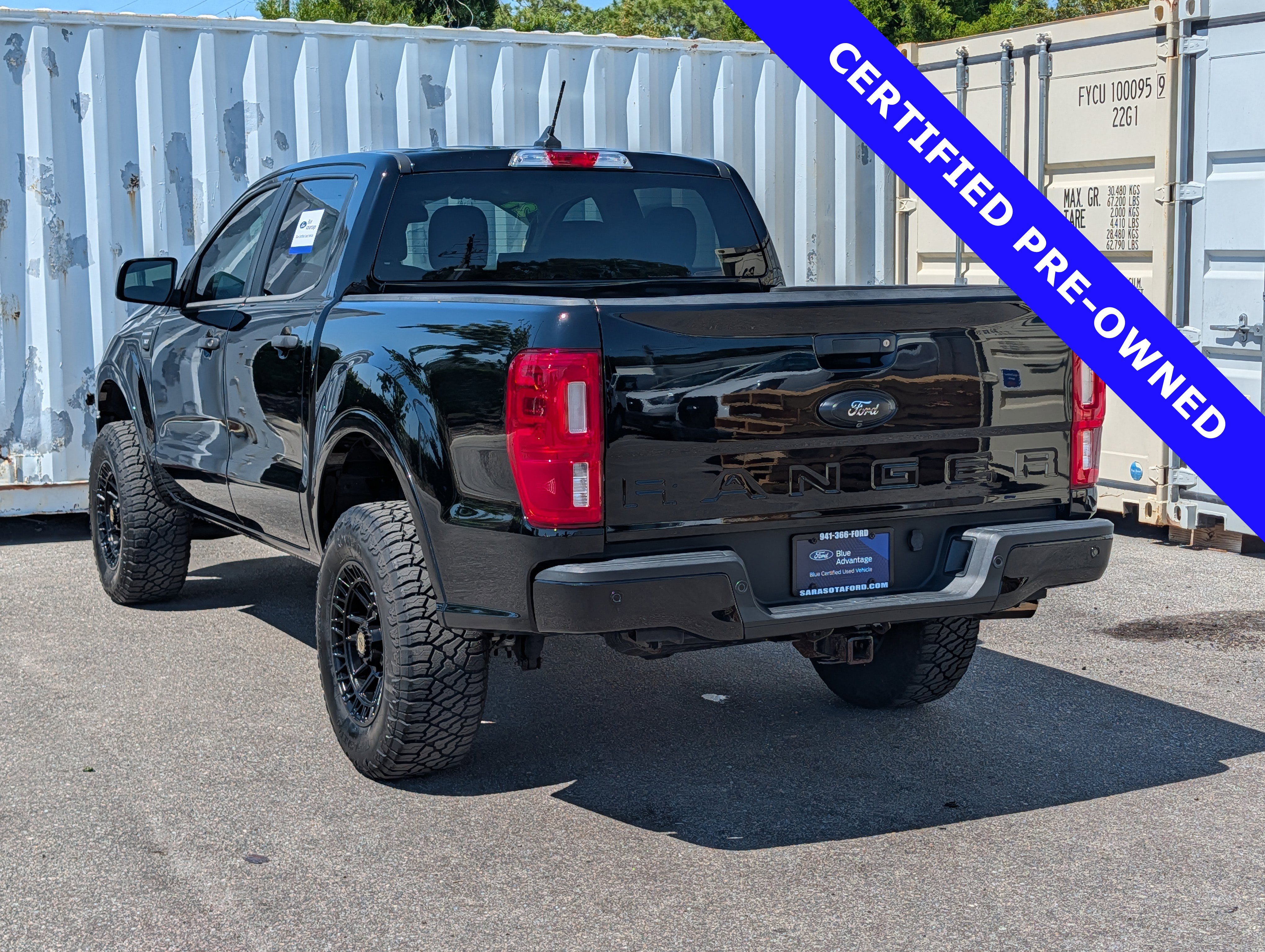 Certified 2021 Ford Ranger XLT RWD image 6