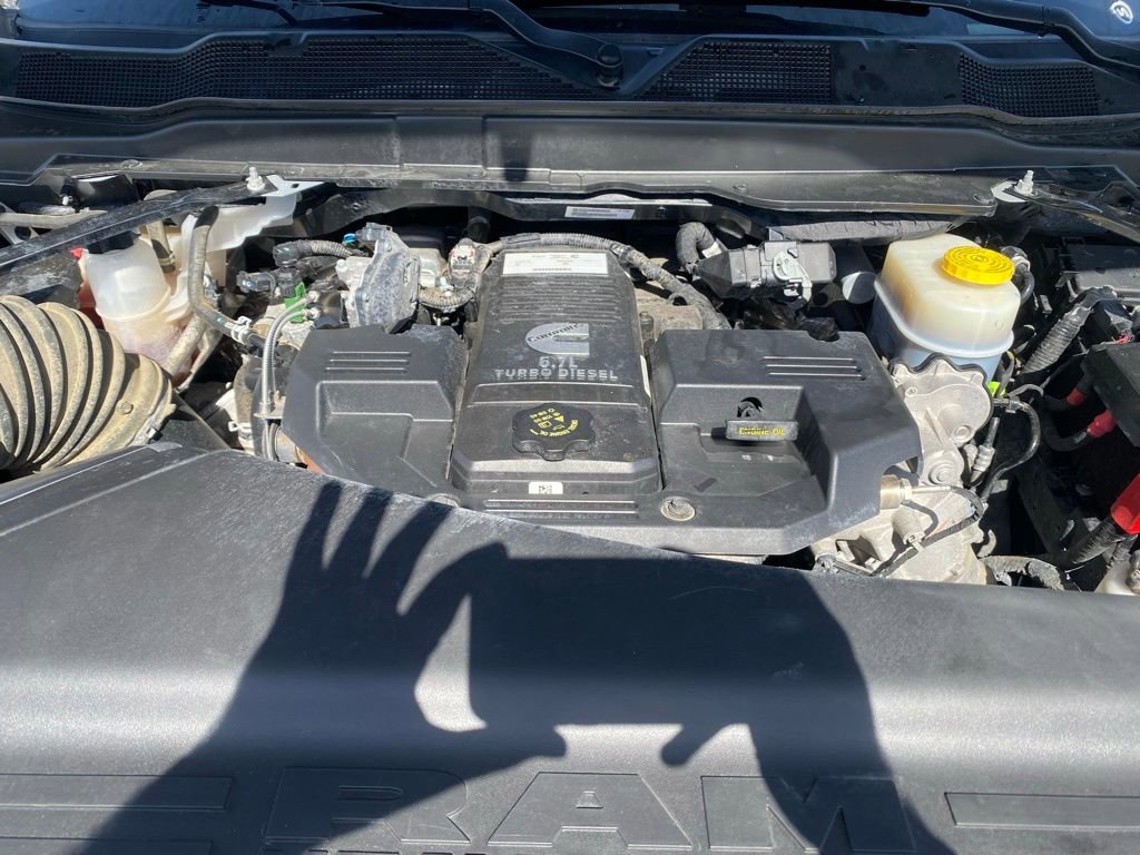 Used 2024 RAM 2500 Laramie image 33