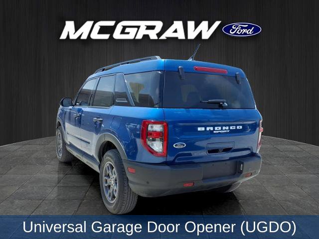 Certified 2024 Ford Bronco Sport Big Bend w/ Convenience Package AWD/4WD image 9