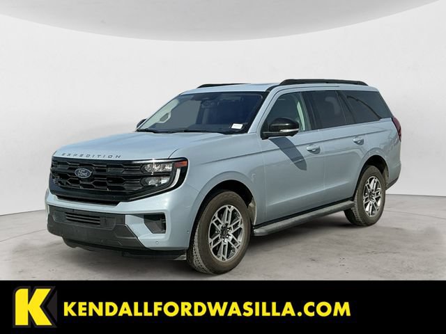 Certified 2025 Ford Expedition Active