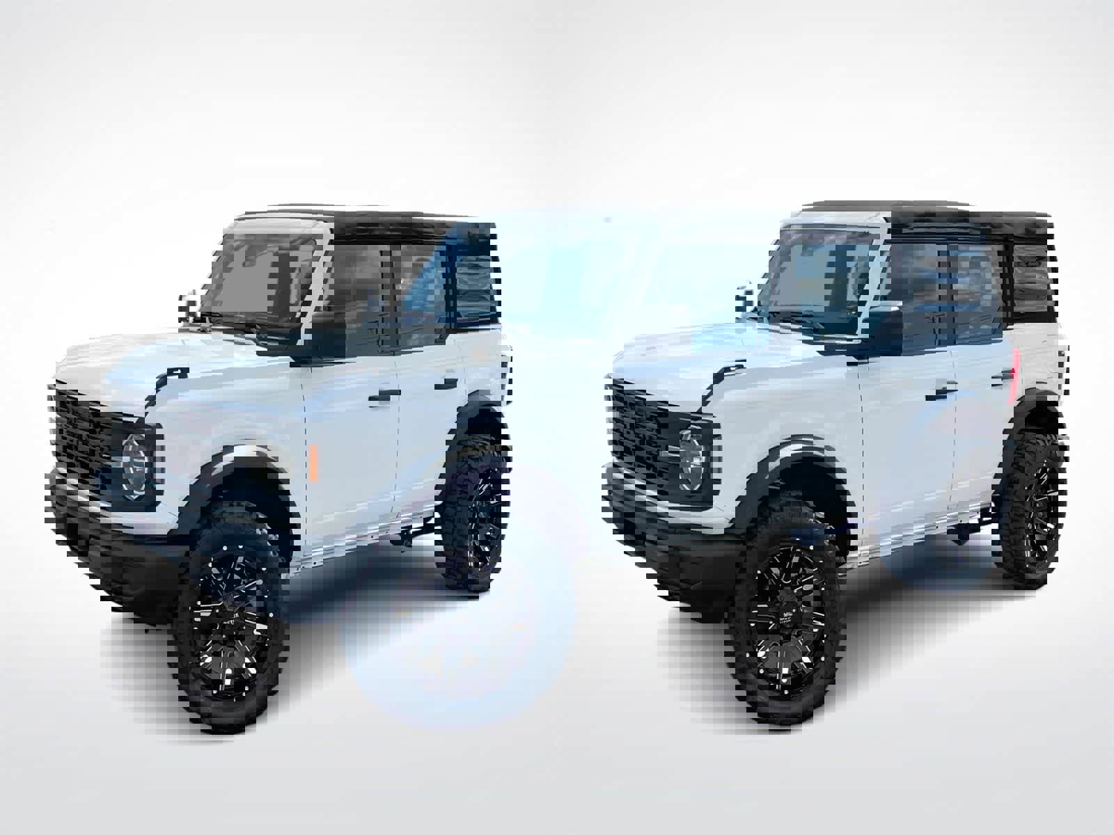 Certified 2021 Ford Bronco 4-Door