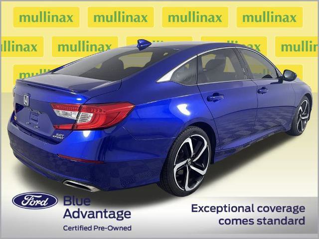 Used 2019 Honda Accord Sport image 4