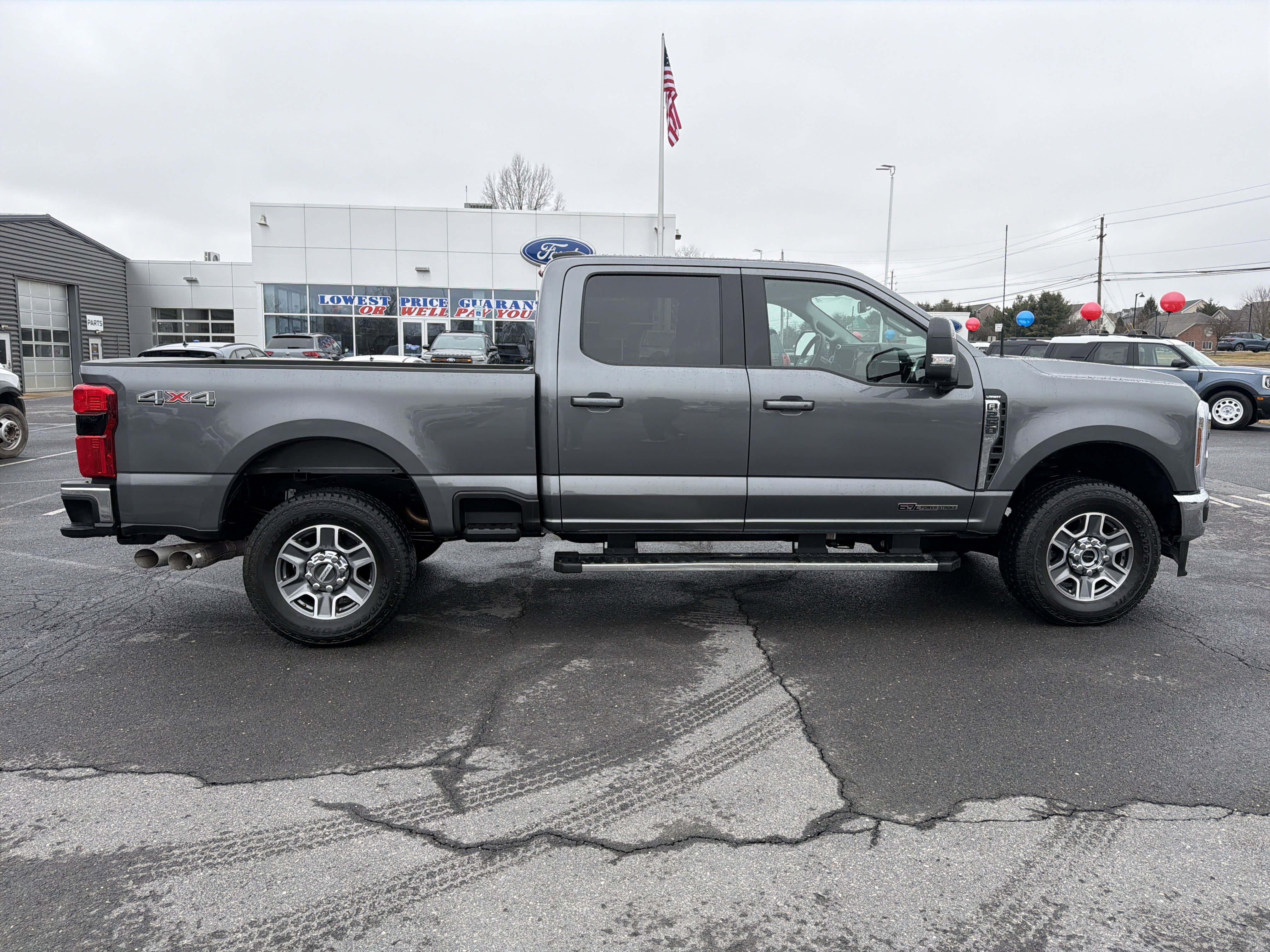 Certified 2026 Ford F250 Lariat AWD/4WD video 2
