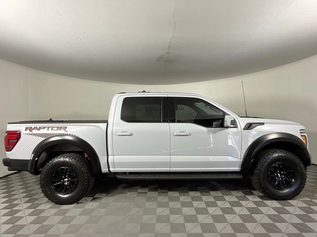 Certified 2025 Ford F150 Raptor image 6