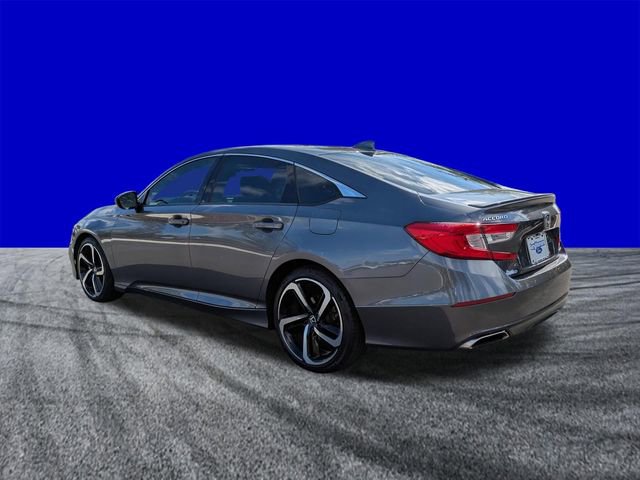 Used 2019 Honda Accord Sport image 6
