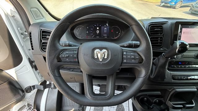 Used 2025 RAM ProMaster 2500 w/ U-Haul Equipment Group FWD image 20
