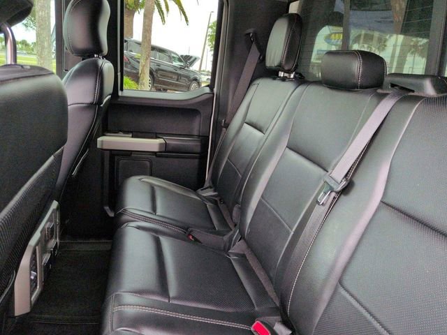 Certified 2017 Ford F150 Lariat AWD/4WD image 14