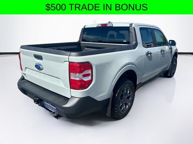 Certified 2022 Ford Maverick XLT w/ XLT Luxury Package FWD image 10