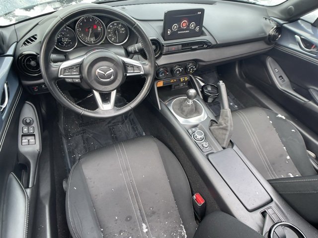 Used 2021 MAZDA MX-5 Miata Club image 18