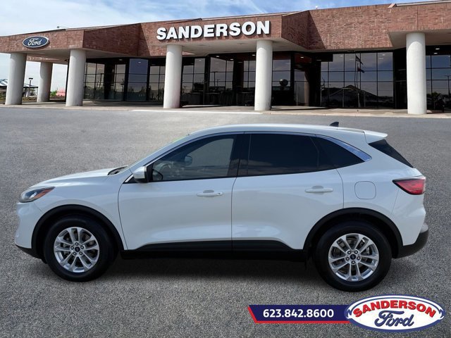 Certified 2020 Ford Escape SE image 2