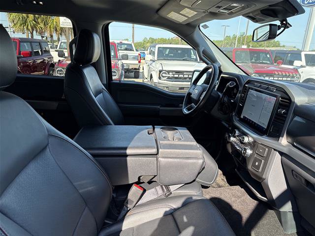 Certified 2022 Ford F150 Lariat RWD image 18