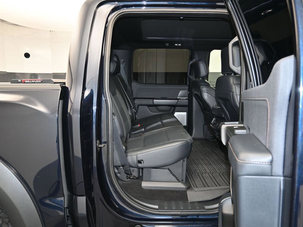 Certified 2022 Ford F150 Raptor w/ Equipment Group 801A High image 43